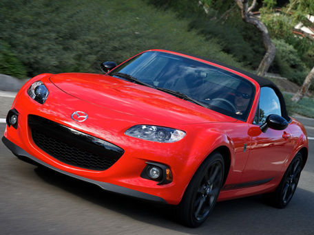 New Mazda MX 5 to Debut in New York