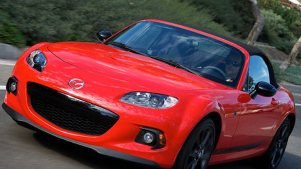 New Mazda MX 5 to Debut in New York