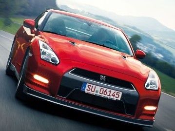 自動車 NISSAN GTR Revised 2014 Nissan GT R Launched In SA