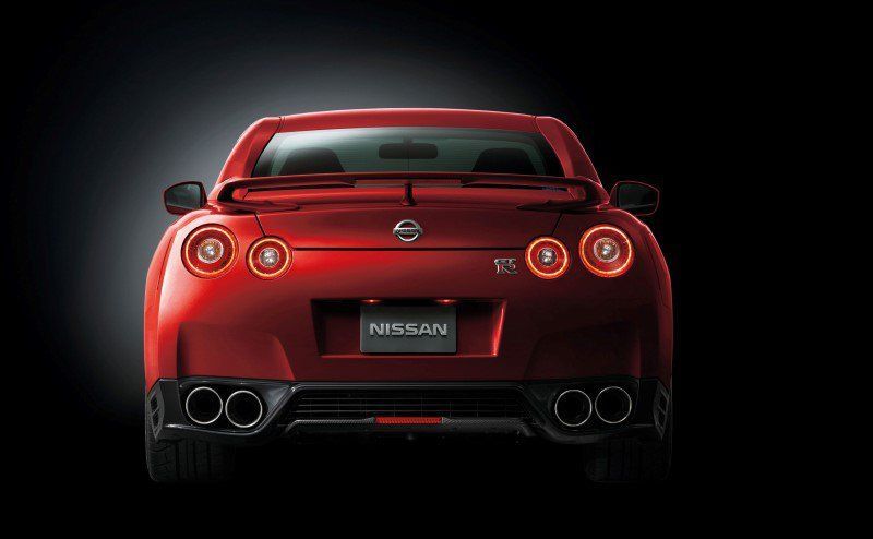 Revised 2014 Nissan GT R Launched In SA
