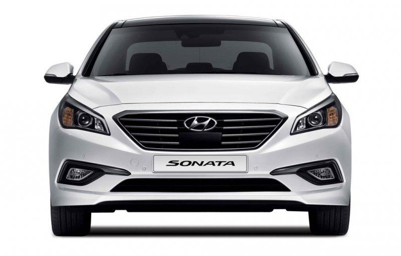 2015 Hyundai Sonata Goes Official