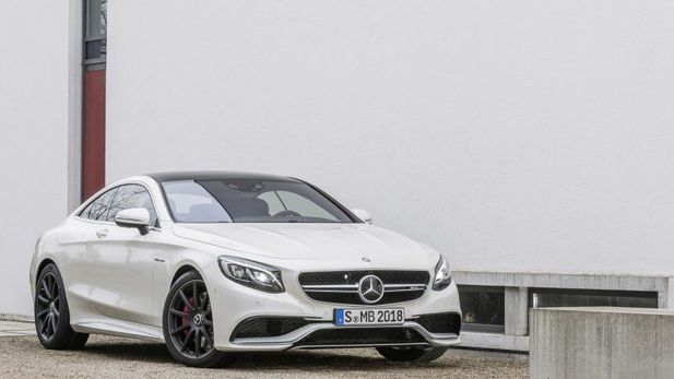 2015 Mercedes-Benz S63 AMG Coupe Officially Unveiled