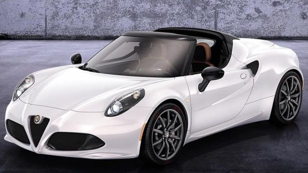 Alfa Romeo To Launch Seven New Models By 2018