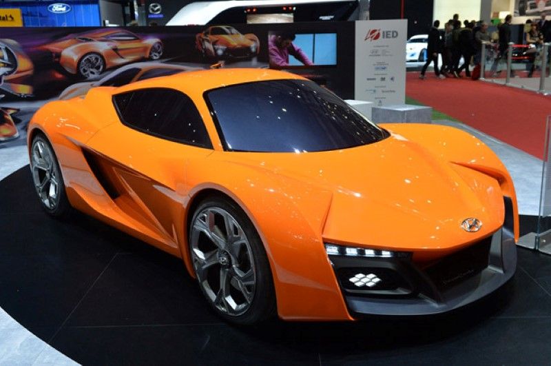 Hyundai PassoCorto Concept