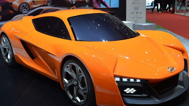 Five Wildest Cars from the Geneva Motor Show