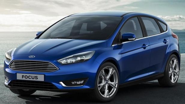 Next Generation Ford Focus to Have Sleek Coupe Styling