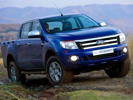 Ford Ranger Spec Updates Announced