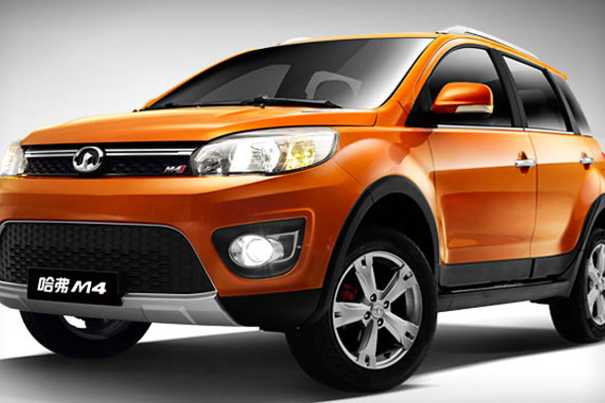 GWM At The 2013 Johannesburg International Motor Show