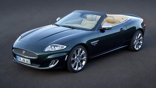 Jaguar XK66 Special Edition Launches In Germany