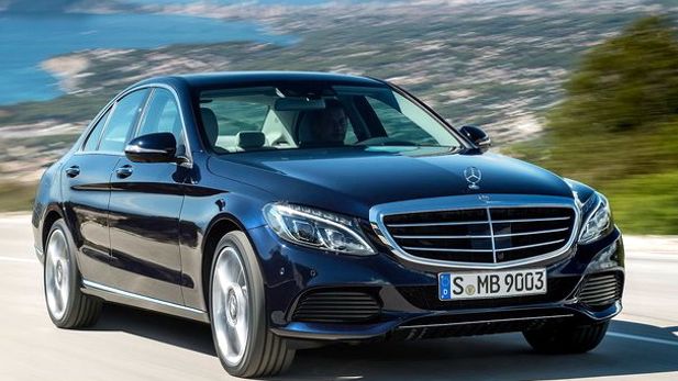 Mercedes Benz C-Class (2014) First Drive