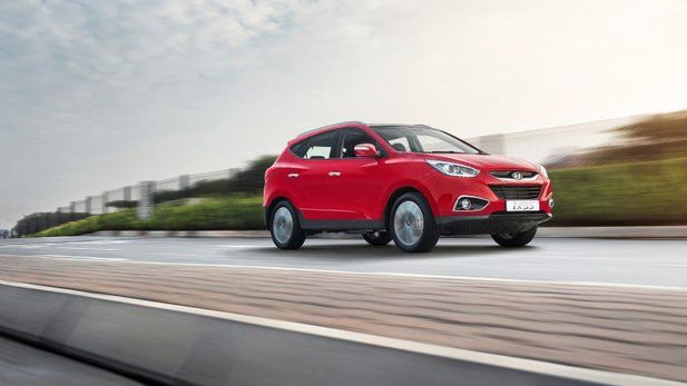 New Hyundai ix35 Launched In SA
