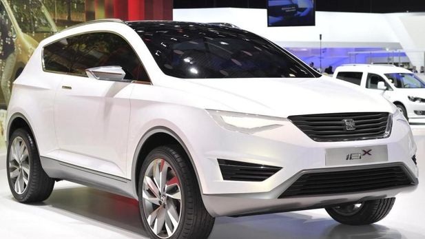 SEAT Confirms Development of Crossover Model Due In 2016