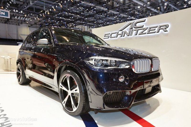 AC Schnitzer BMW X5