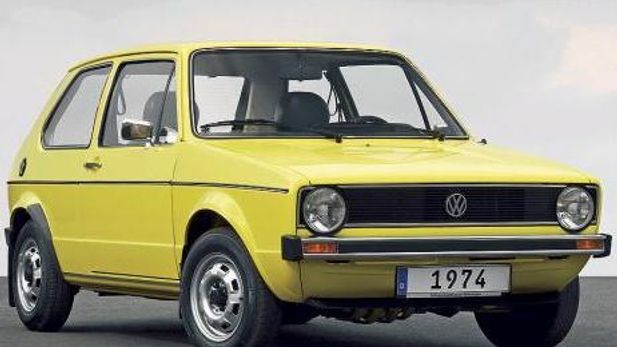 Volkswagen Golf 40th Anniversary