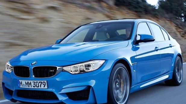 2014 BMW M4 and M3 Pricing Announced for South Africa