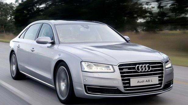 Audi A8 (2014) Launched In SA
