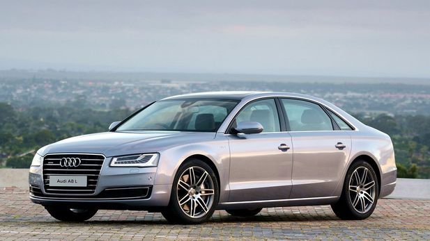 New Audi A8 Launched In South Africa - Specs and Prices