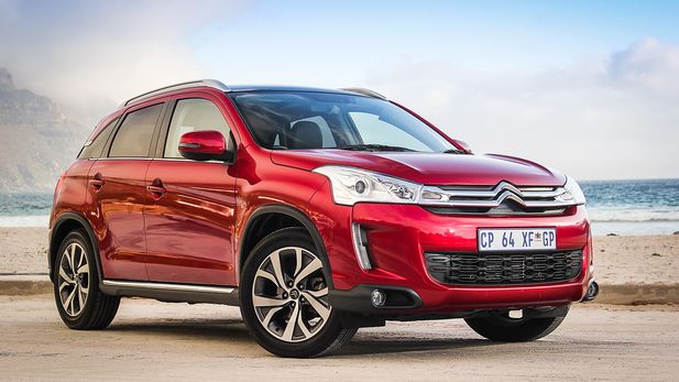 Citroen C4 Aircross Diesel (2013) Reviewed