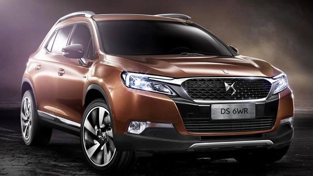 Citroen DS 6WR To Be Introduced In China