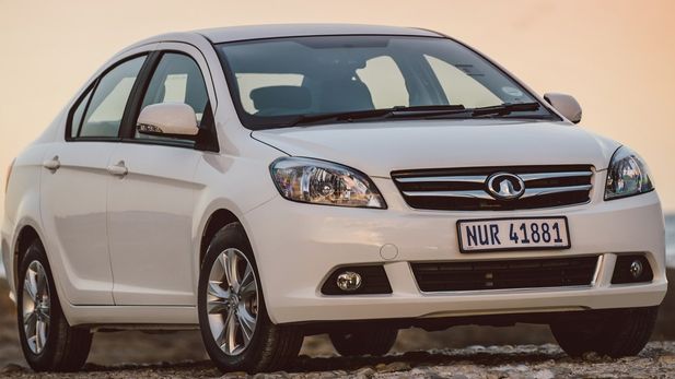 GWM C30 Sedan Now Available In South Africa - Specs and Prices