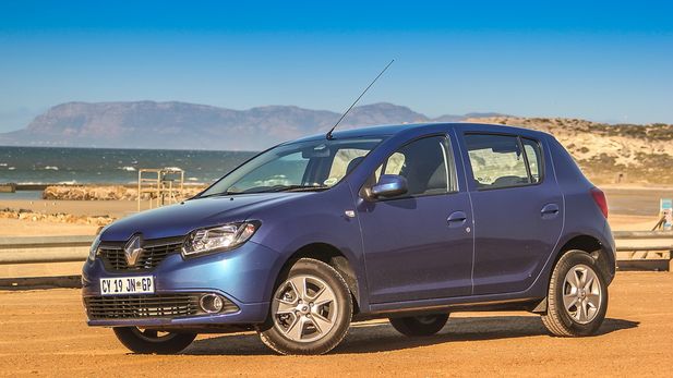 Renault Sandero (2014) Review