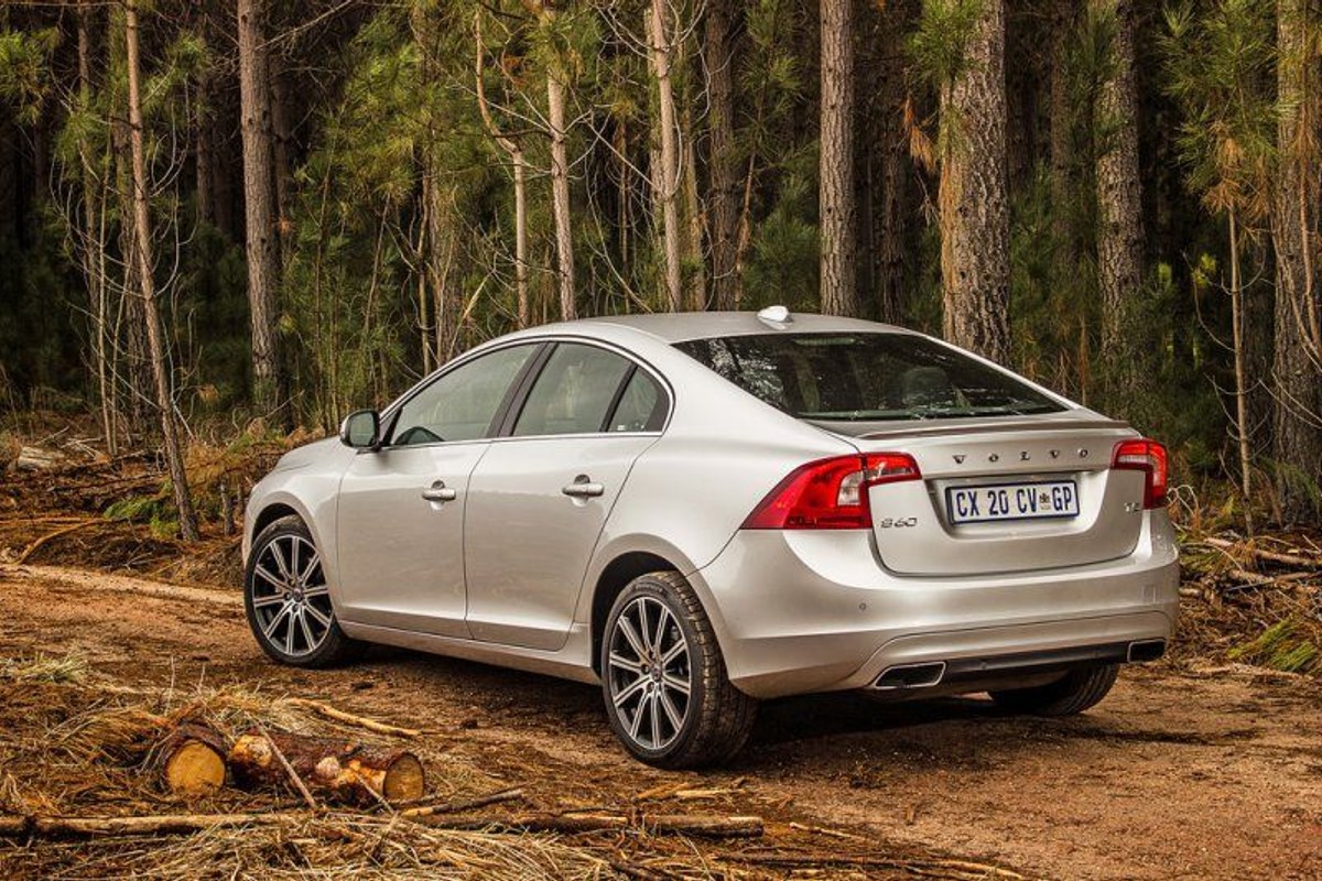 2014 volvo s60 t5 review