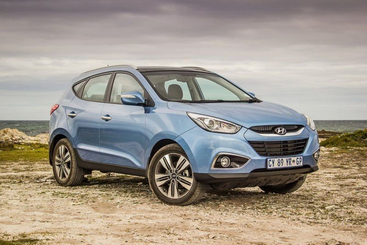 Hyundai IX35 2014 Review Hyundai IX35 2014 Review