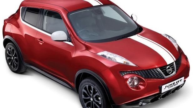 New Nissan Juke GT Available in South Africa
