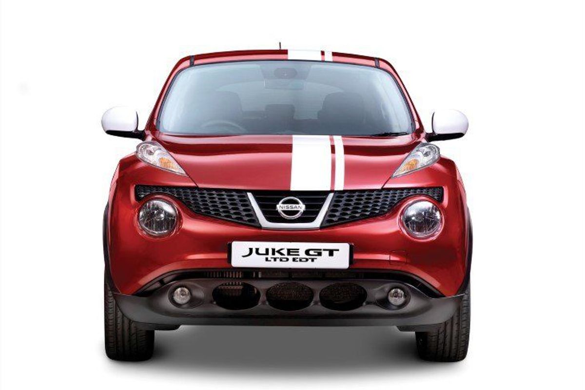 New Nissan Juke GT Available in South Africa