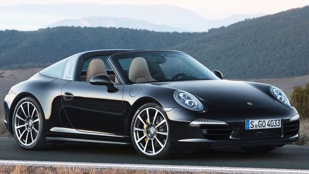 2014 Porsche 911 Targa Launched In Europe
