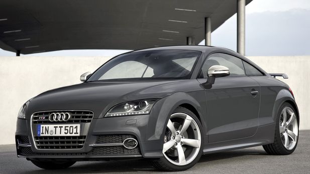Audi TTS Competition Now Available In SA
