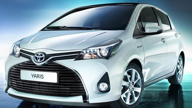 Facelifted Toyota Yaris Due In SA Soon