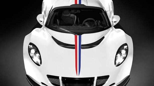 Hennessy Venom GT World’s Fastest Edition Revealed