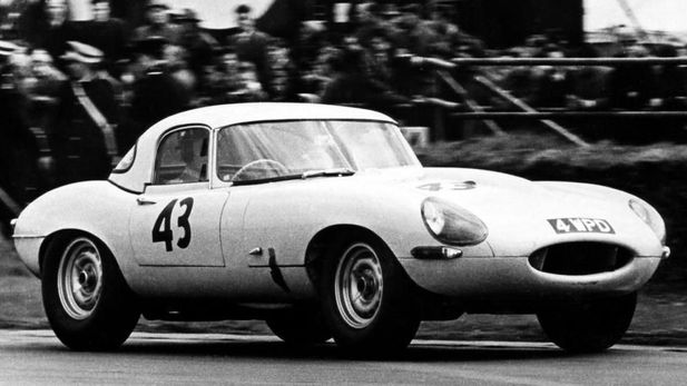 Jaguar To Build Six Brand New E-Types