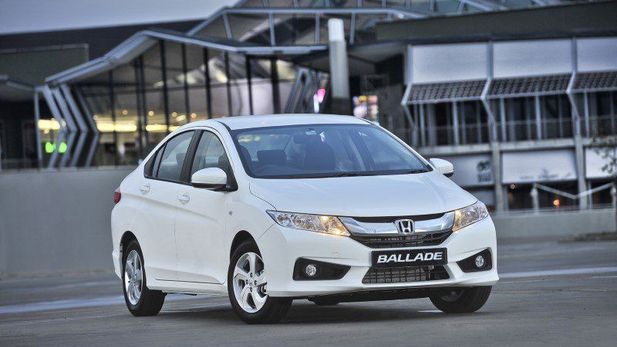 2014 Honda Ballade SA Pricing Announced