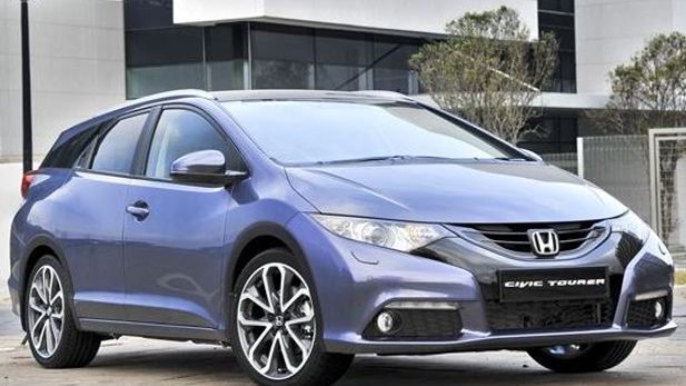 2014 Honda Civic Tourer Arrives In SA - Specs and Prices
