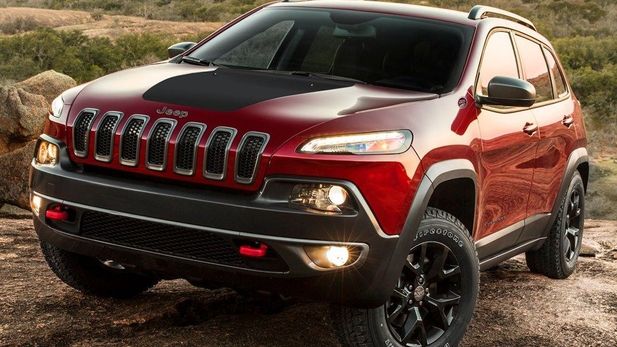 Upgraded 2014 Jeep Cherokee Arrives In SA – Specs and Prices