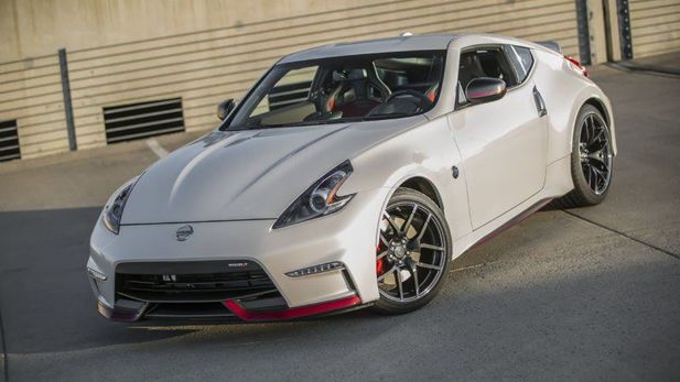 2015 Nissan 370Z Nismo Officially Revealed