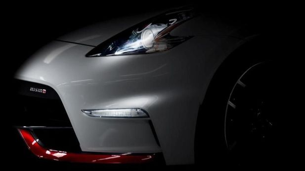Special Nissan Nismo 370Z Teased