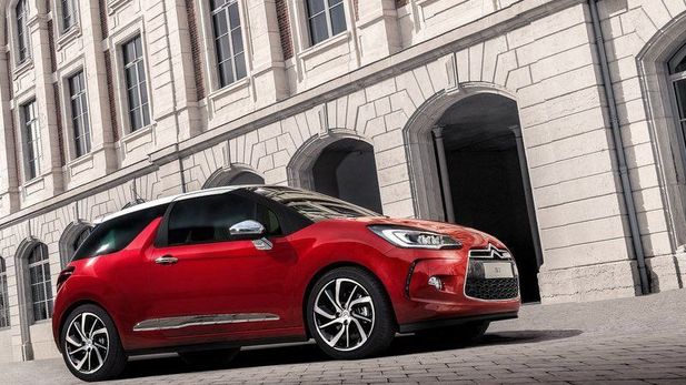 Citroen DS3 Receives New Look