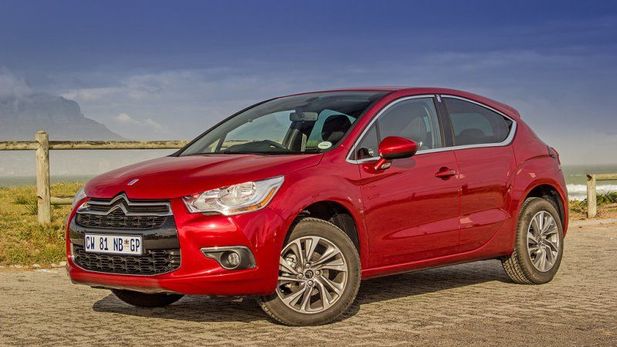 Citroen DS4 VTi120 (2014) Review