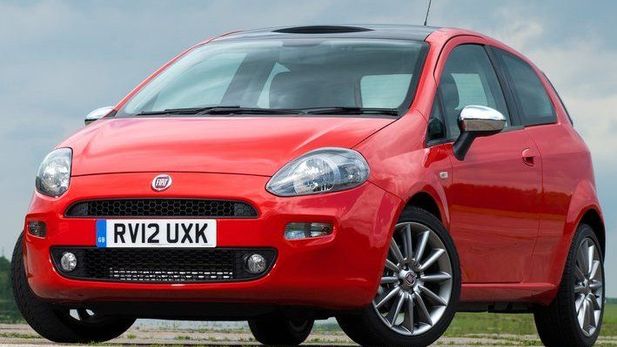 Fiat Punto Replacement Expected In 2016