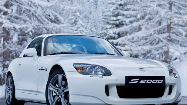 Honda S2000 To Be Revived