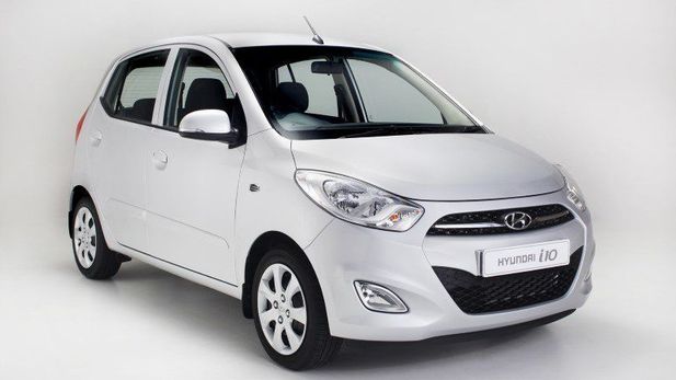 Hyundai i10 1.1 Motion Expands i10 Range