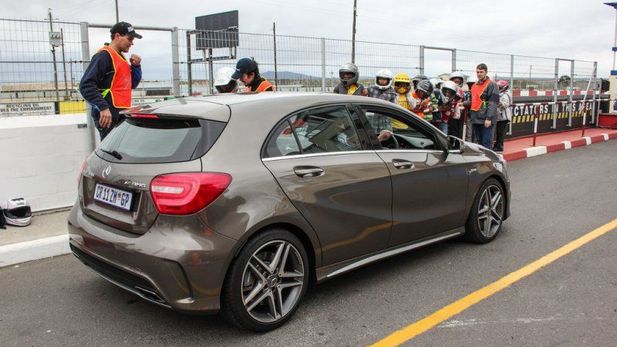 Cars.co.za Attends Live To Race 2014
