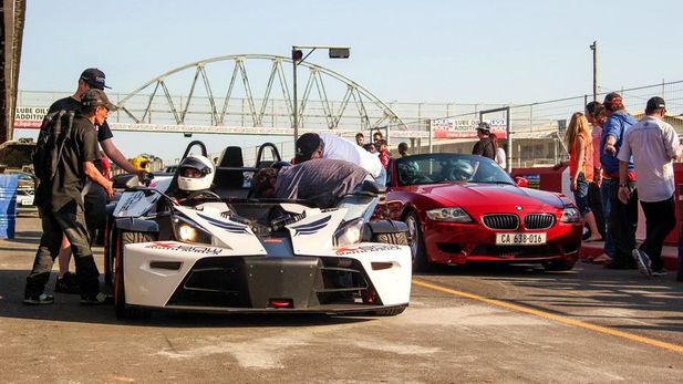 Live To Race