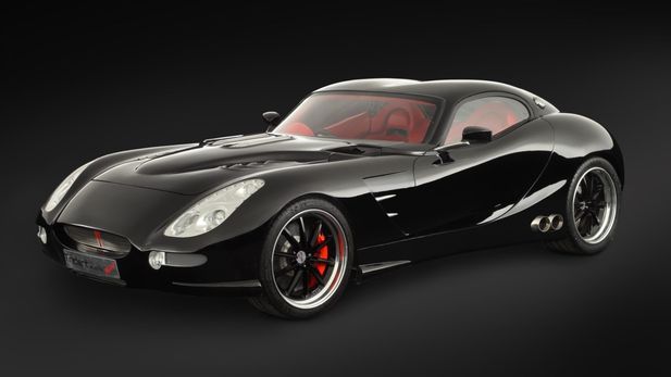 Trident Iceni Takes Fastest Diesel Sports Car Crown