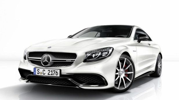 Mercedes Benz S63 AMG Coupe Gets AMG Performance Upgrade