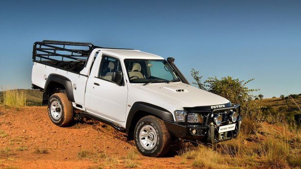 Rugged New Nissan Patrol Launched In SA - Specs and Prices