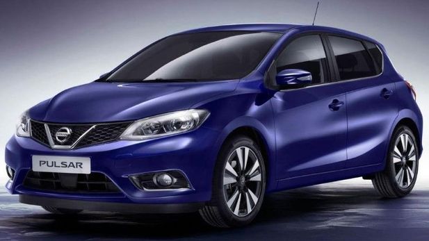 New Nissan Pulsar Officially Revealed